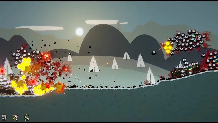 Скриншот 4 к игре CubeShooter