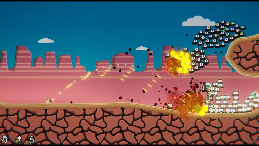 Скриншот 6 к игре CubeShooter