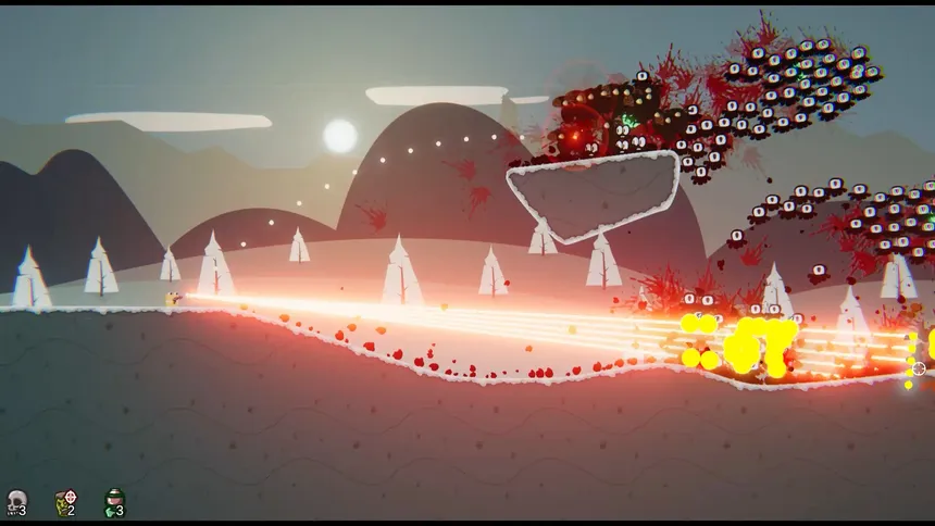 Скриншот 8 к игре CubeShooter