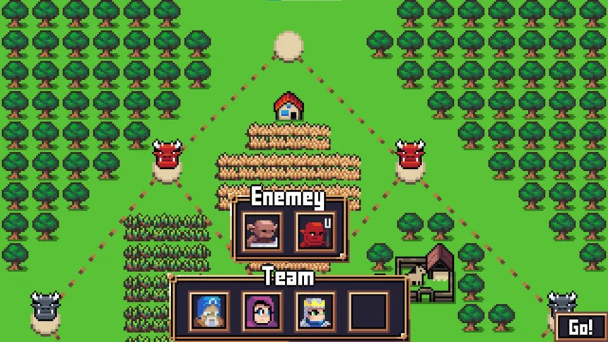Скриншот 1 к игре Cool Game