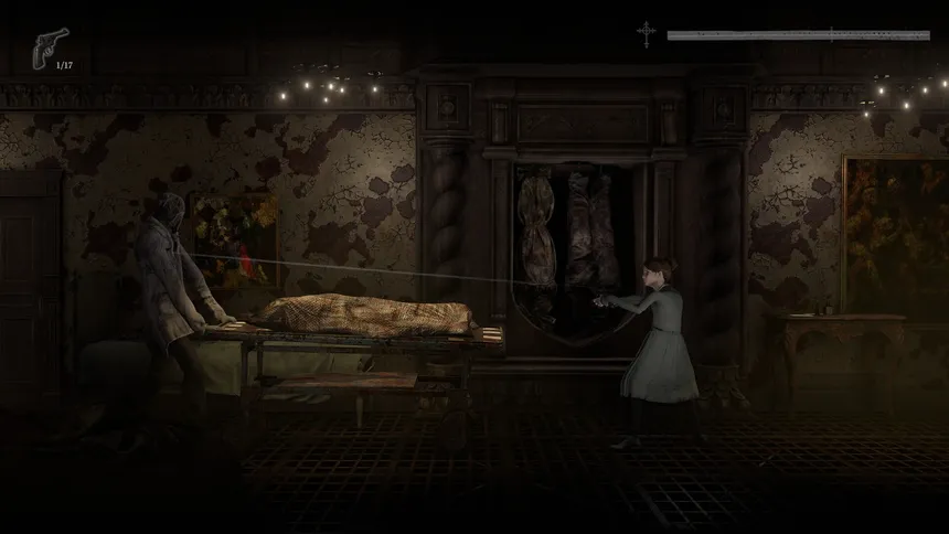 Скриншот 8 к игре Withering Rooms