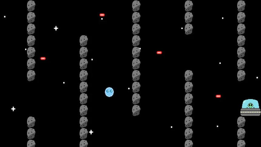 Скриншот 2 к игре Slime Jumper Adventure