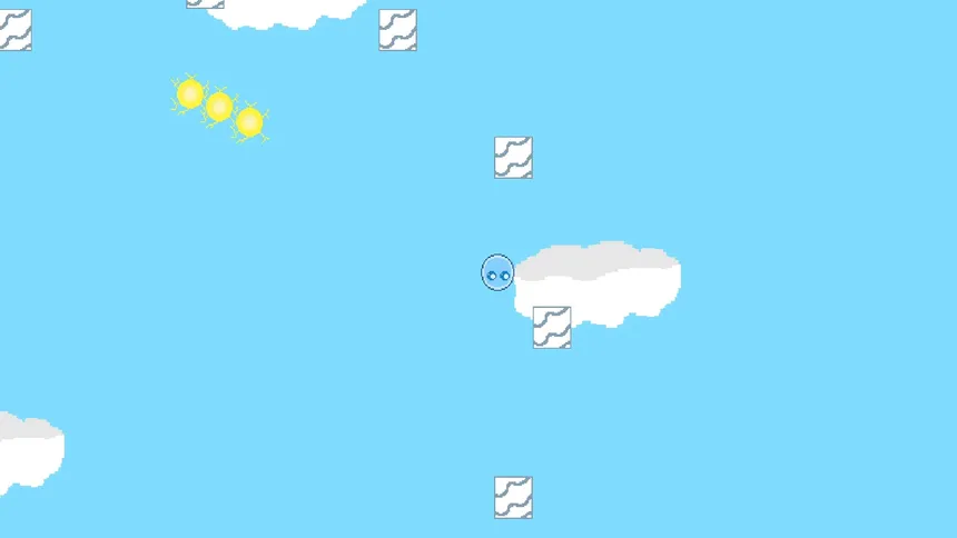 Скриншот 5 к игре Slime Jumper Adventure