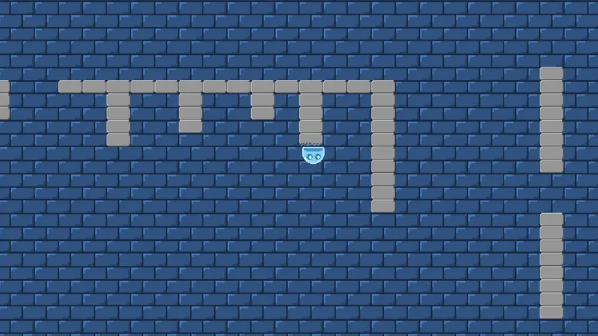 Скриншот 7 к игре Slime Jumper Adventure