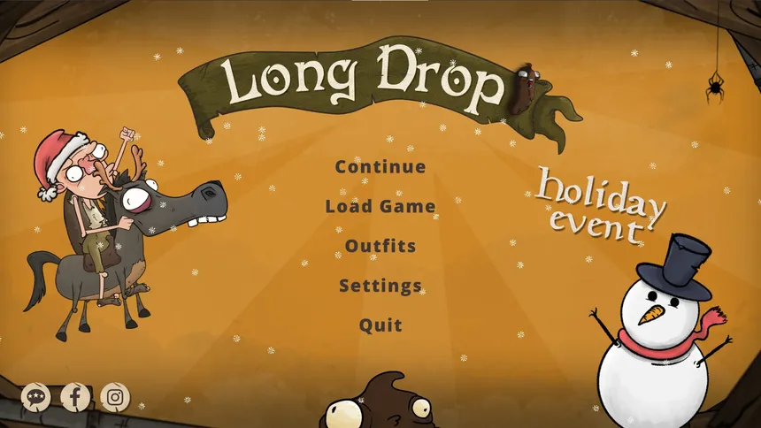 Скриншот 7 к игре Long Drop