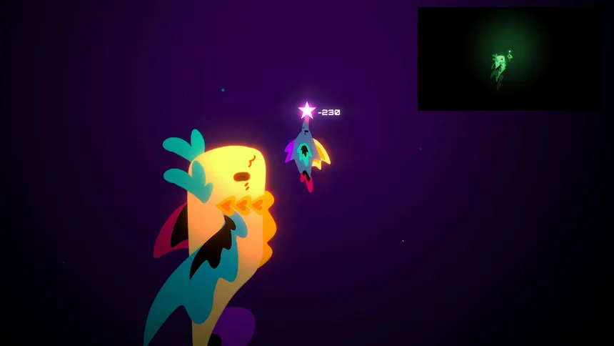Скриншот 5 к игре Mini Star Fishing