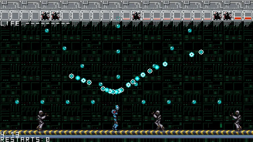 Скриншот 5 к игре CrushBorgs