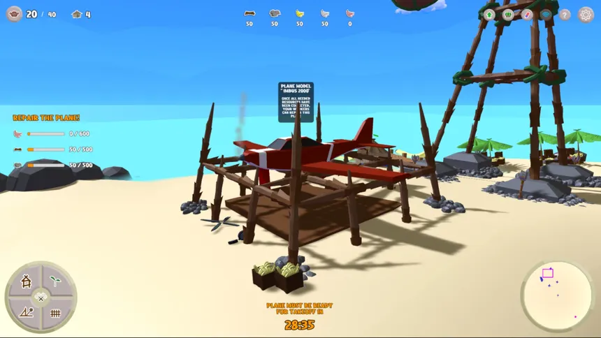 Скриншот 2 к игре Banana Drama