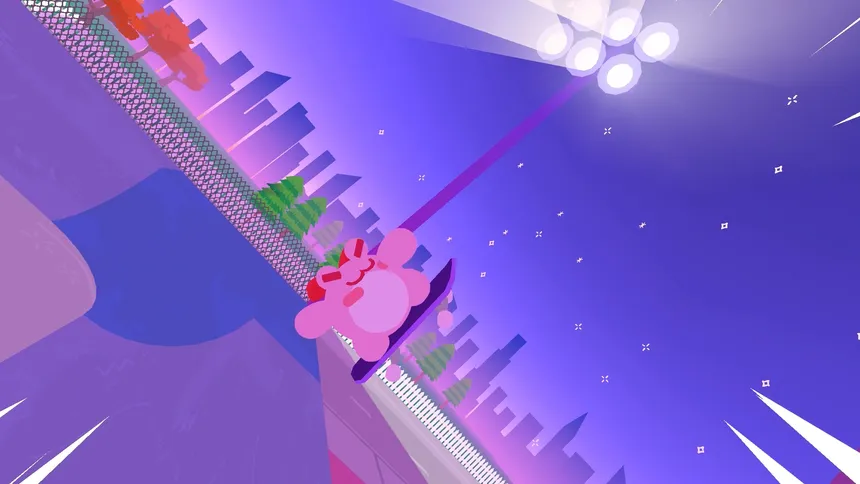 Скриншот 2 к игре Olliefrog Toad Skater