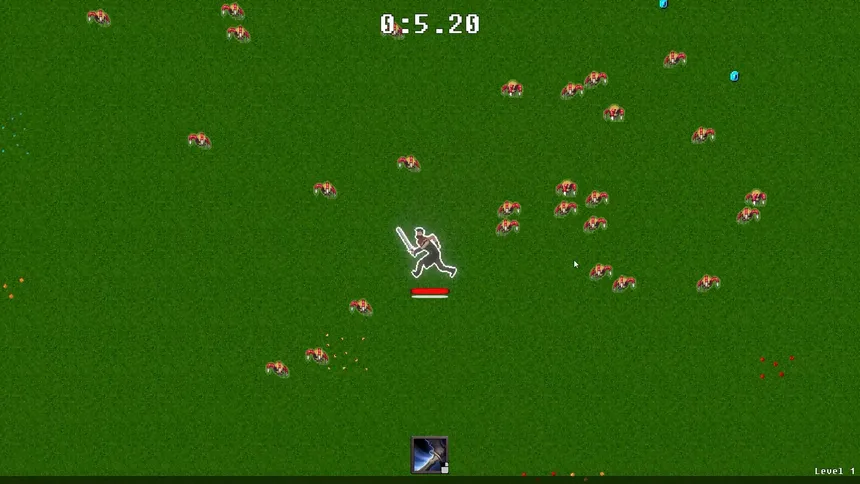 Скриншот 1 к игре Survivor Legends