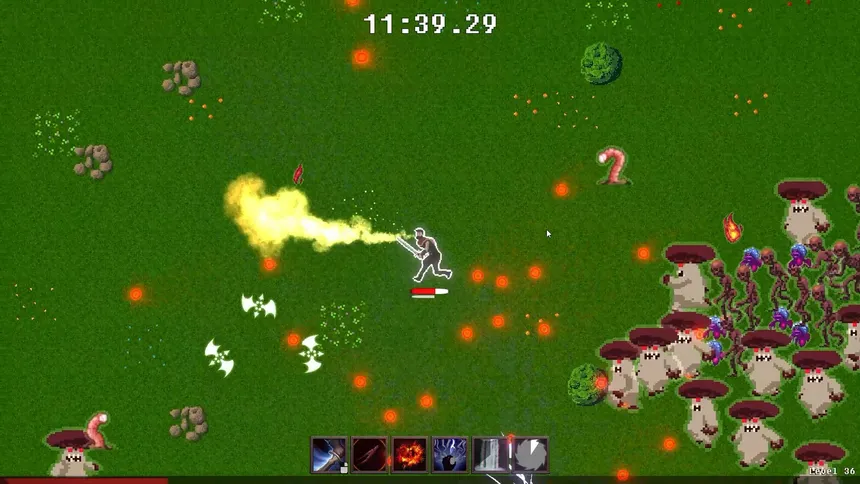 Скриншот 3 к игре Survivor Legends