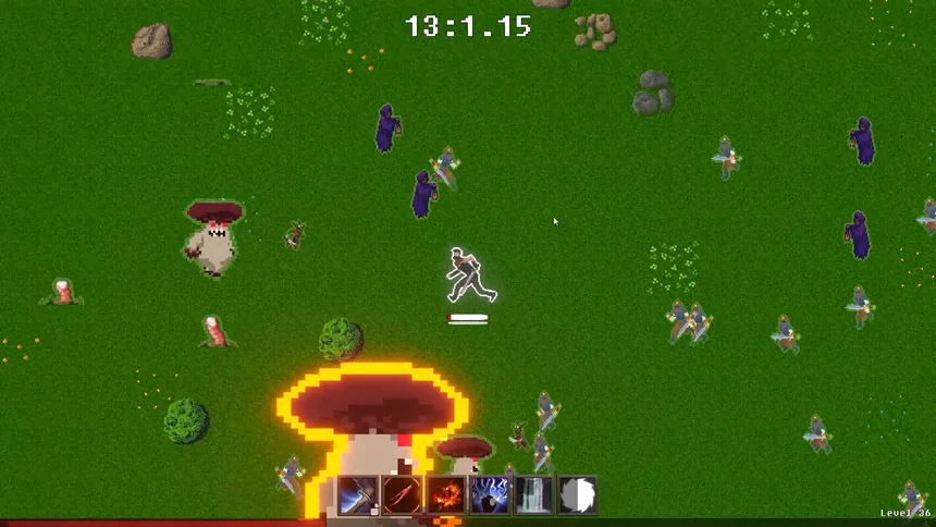 Скриншот 4 к игре Survivor Legends