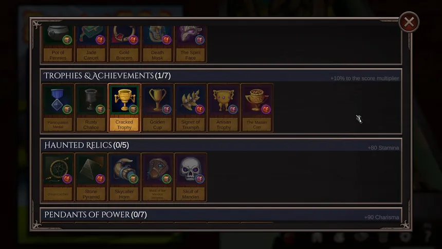 Скриншот 5 к игре Eternal Pinball RPG