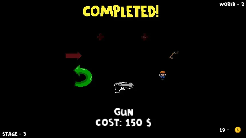 Скриншот 3 к игре Worker Riot