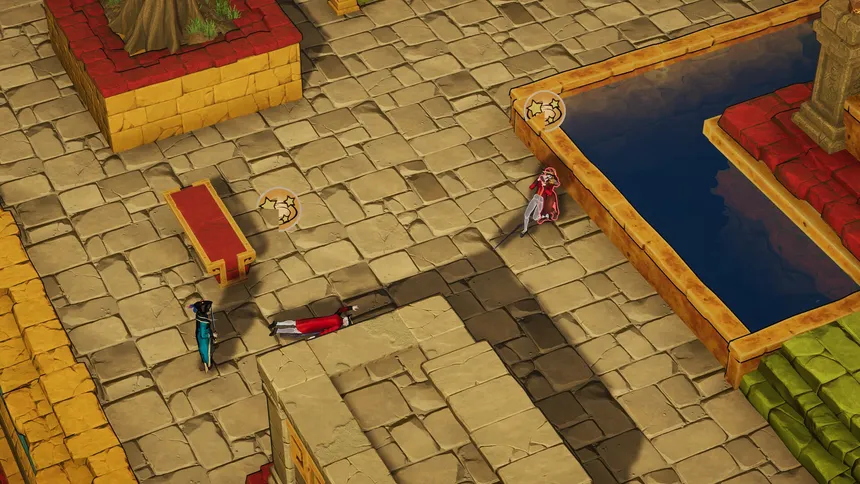 Скриншот 7 к игре Frigato: Shadows of the Caribbean