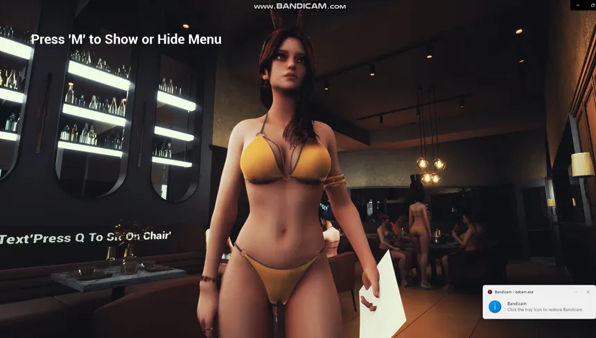 Скриншот 4 к игре Restaurant Simulator