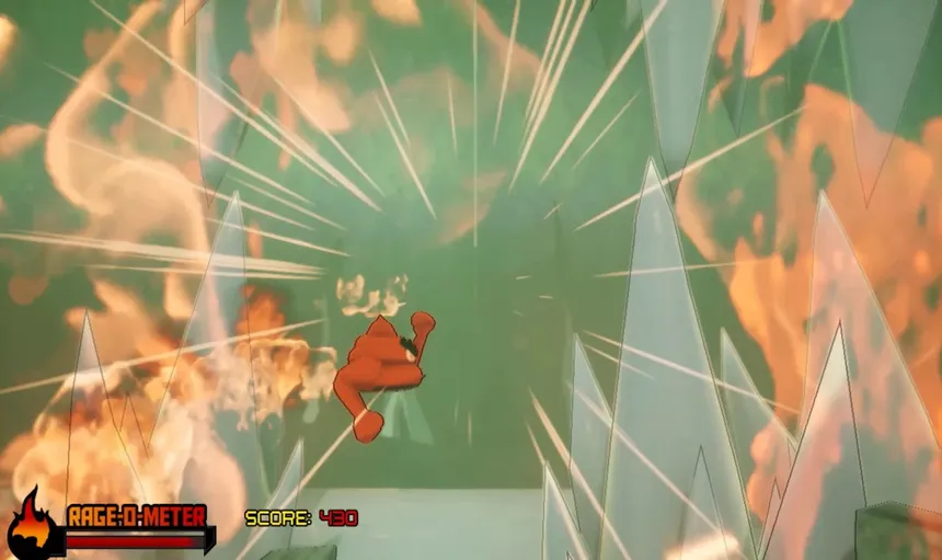 Скриншот 2 к игре Jigoku Unko: Toripuru