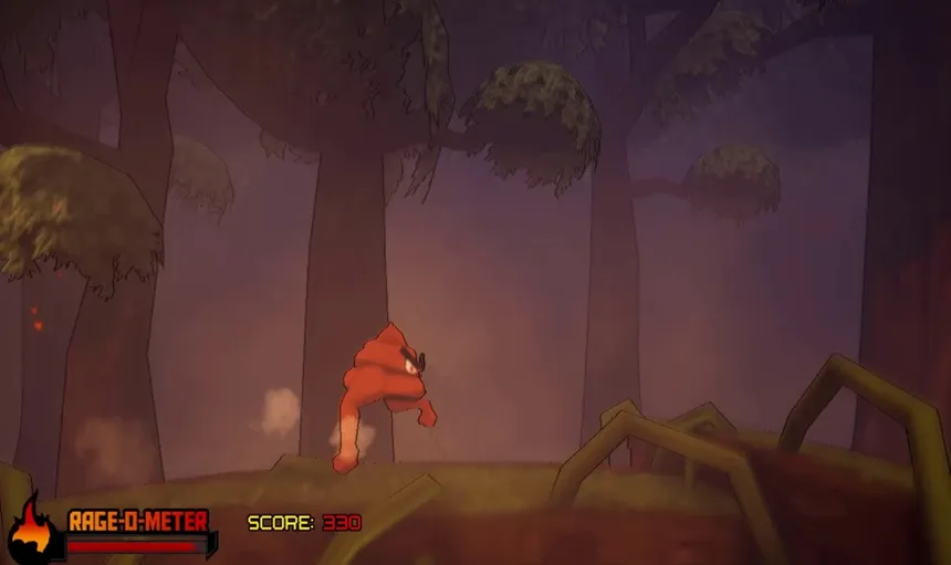 Скриншот 3 к игре Jigoku Unko: Toripuru