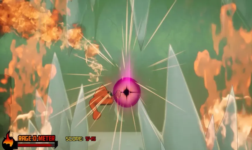 Скриншот 5 к игре Jigoku Unko: Toripuru