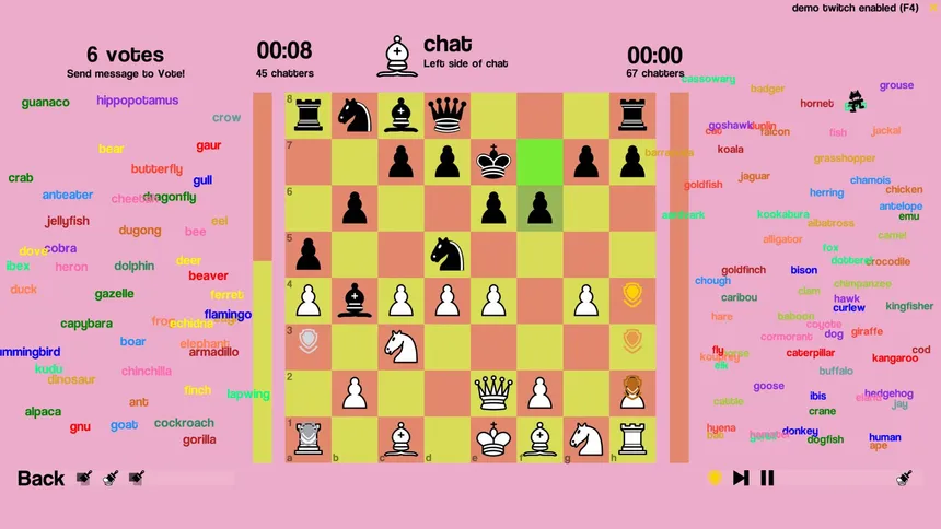 Скриншот 7 к игре Chess vs Chat