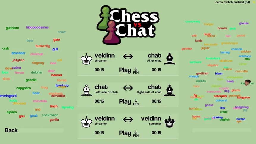 Скриншот 8 к игре Chess vs Chat