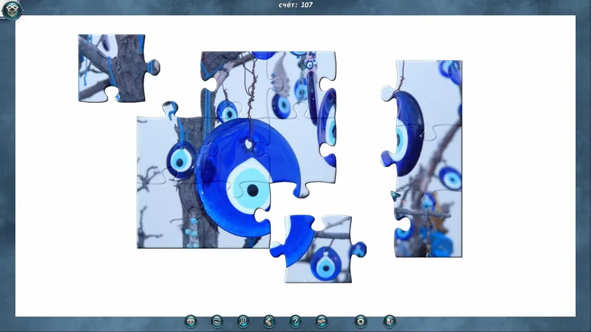 Скриншот 1 к игре 1001 Jigsaw. Legends of Mystery 5