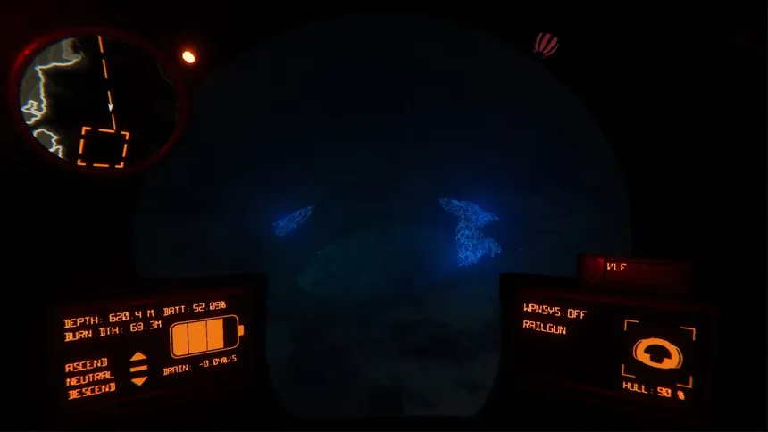 Скриншот 6 к игре Burn Depth