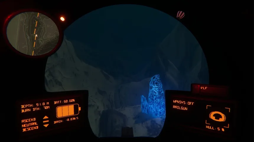 Скриншот 7 к игре Burn Depth