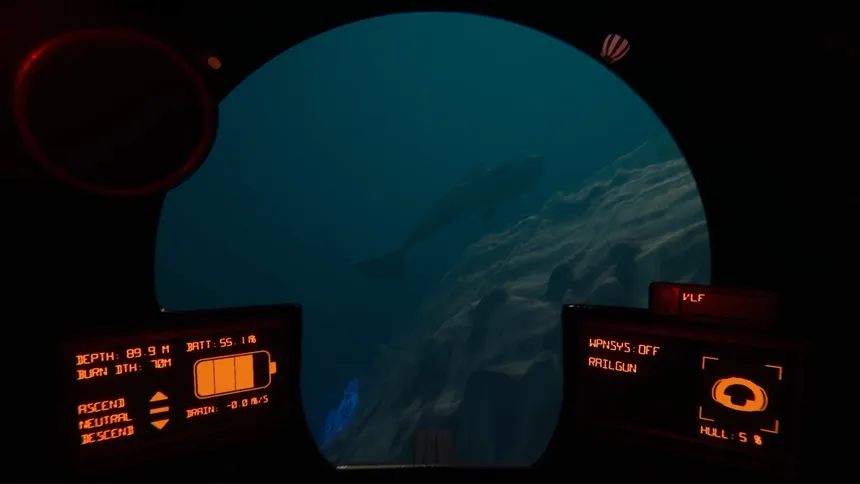 Скриншот 8 к игре Burn Depth