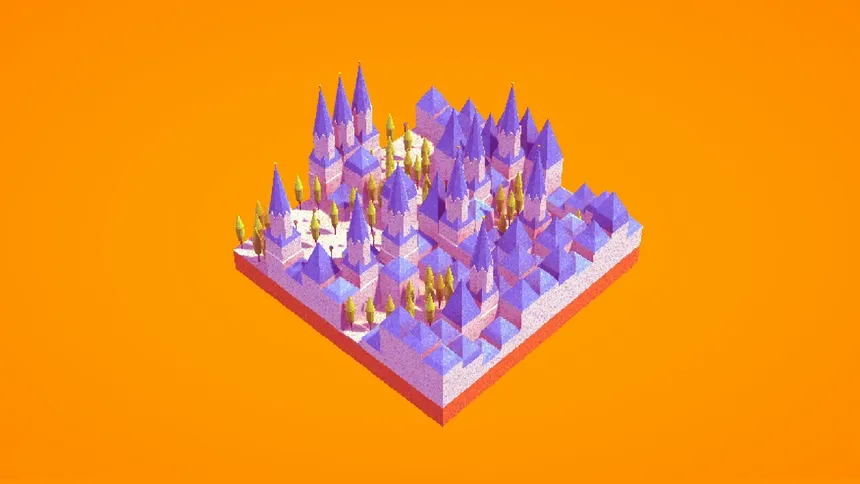 Скриншот 1 к игре The Block