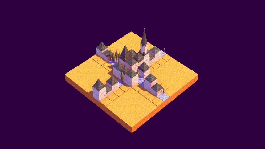 Скриншот 2 к игре The Block