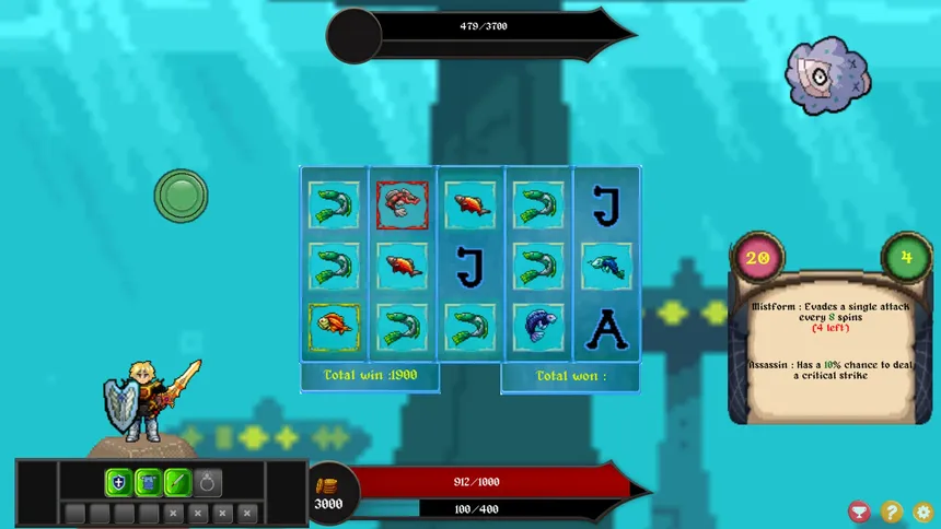Скриншот 3 к игре Spintales