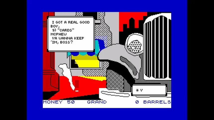 Скриншот 4 к игре Mugsy & Mugsy's Revenge