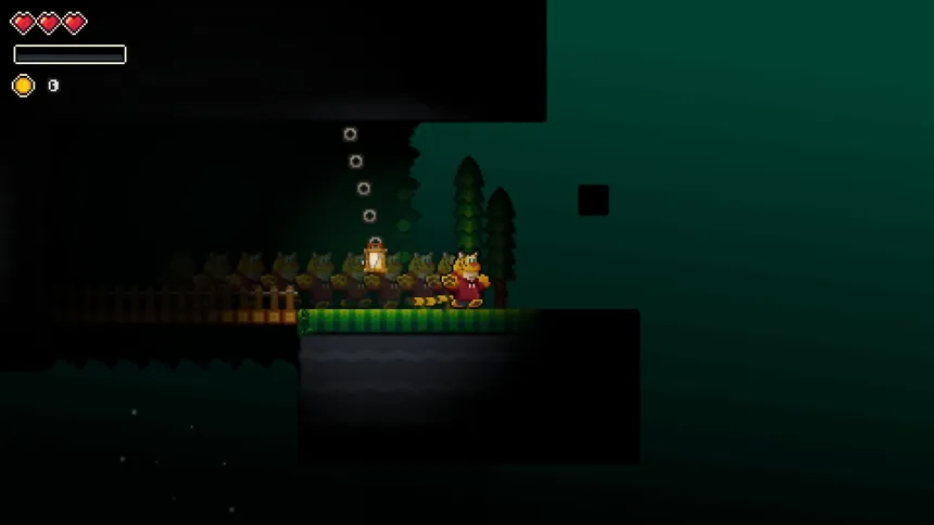 Скриншот 5 к игре Cartridge the Tiger
