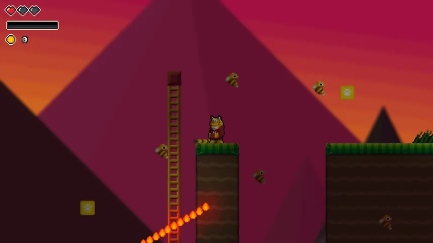 Скриншот 6 к игре Cartridge the Tiger