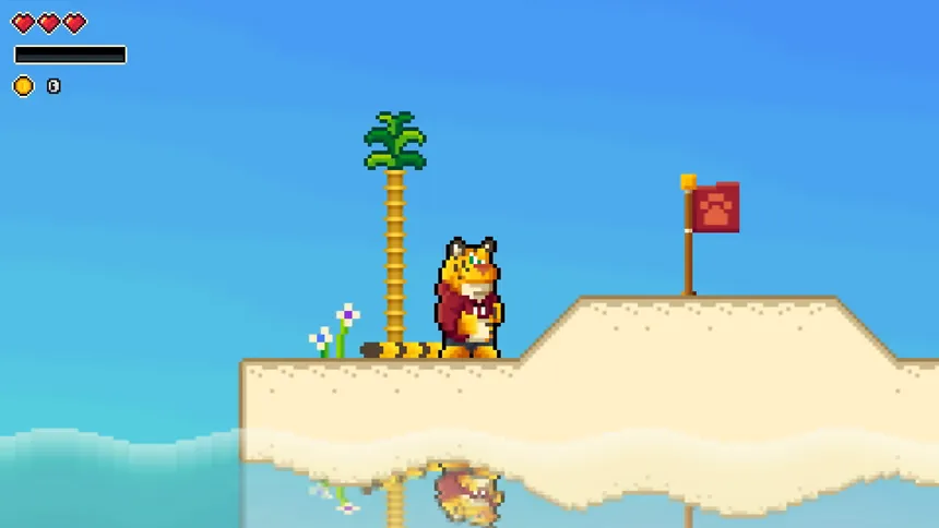 Скриншот 7 к игре Cartridge the Tiger