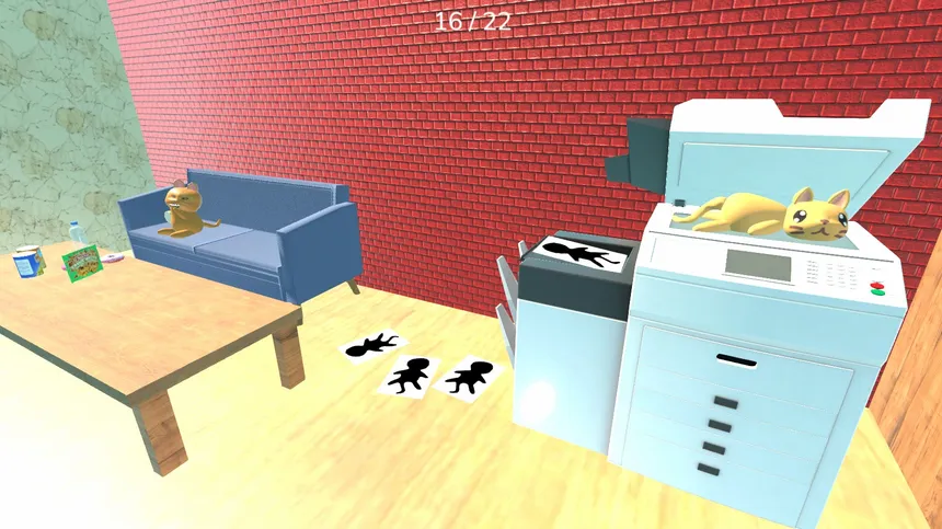 Скриншот 2 к игре Find the Cats