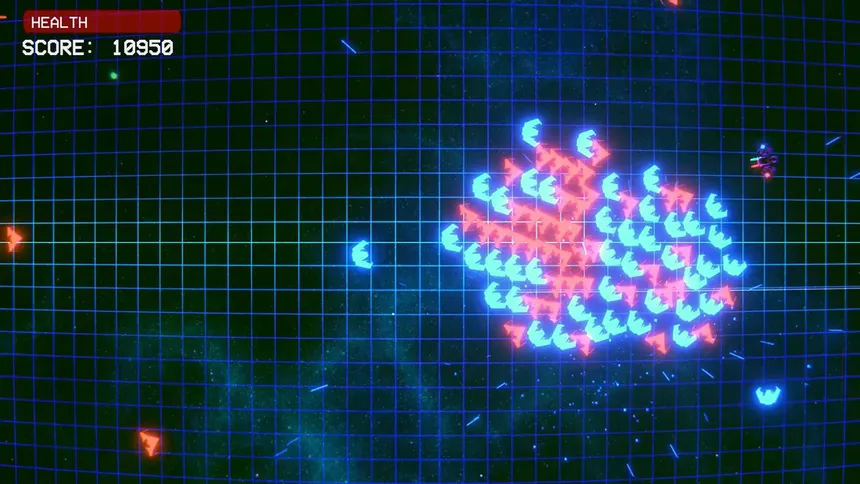 Скриншот 1 к игре Space Maxwell: Arcade