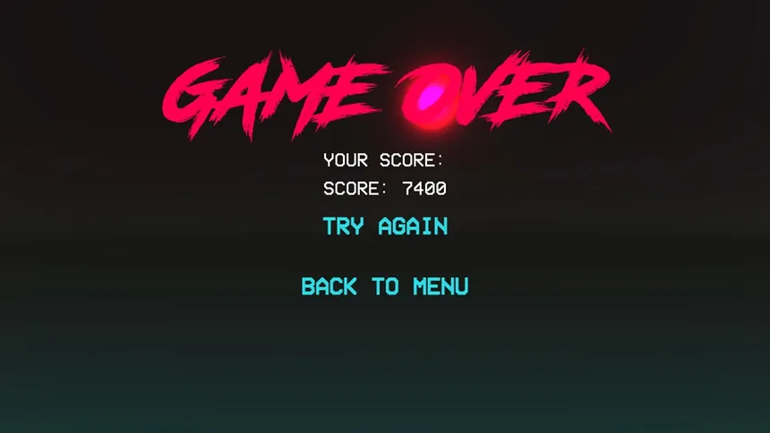 Скриншот 5 к игре Space Maxwell: Arcade