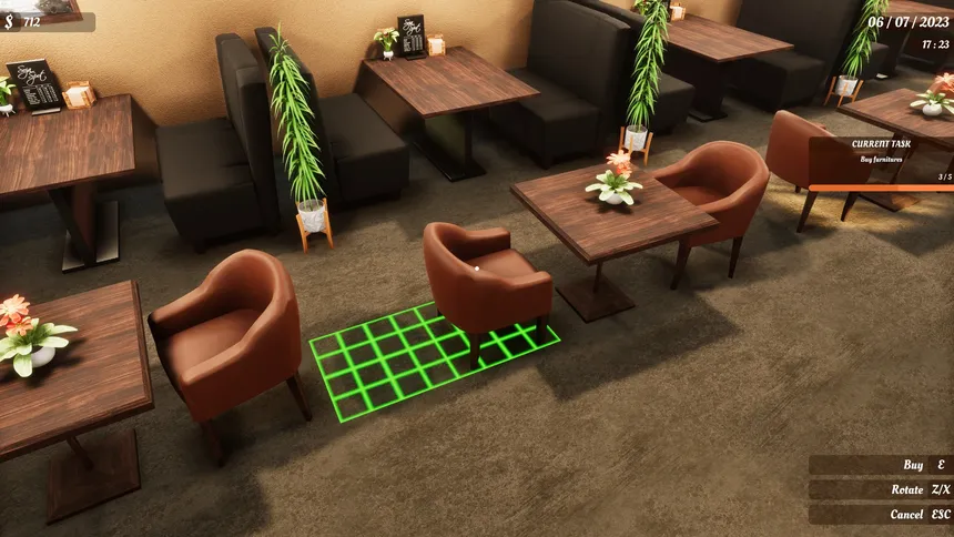Скриншот 5 к игре Coffeehouse Simulator