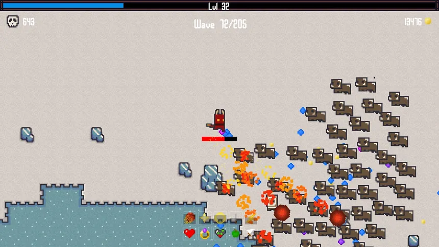 Скриншот 3 к игре Monsterlands