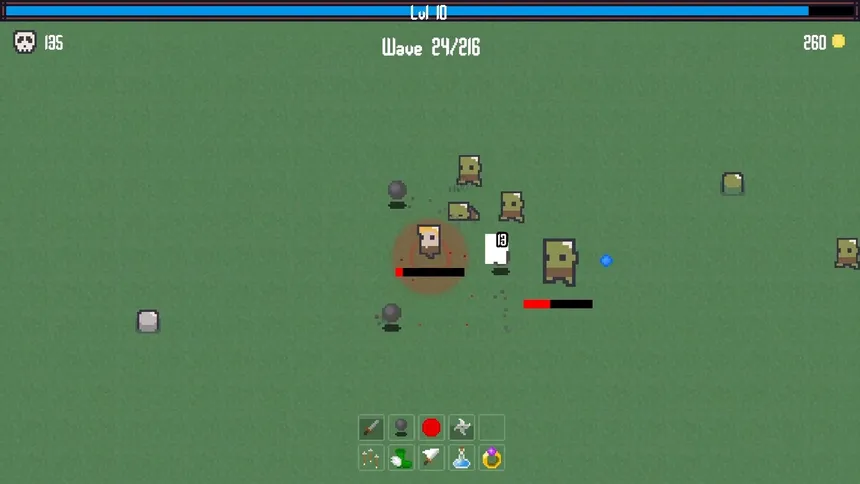 Скриншот 4 к игре Monsterlands