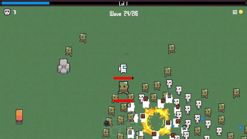 Скриншот 6 к игре Monsterlands