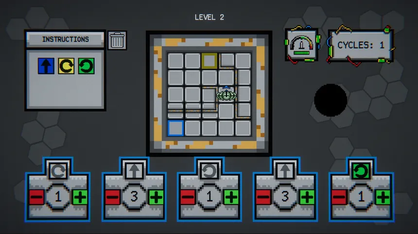 Скриншот 1 к игре AI UNDER TEST
