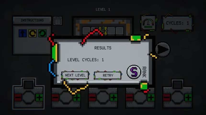 Скриншот 2 к игре AI UNDER TEST
