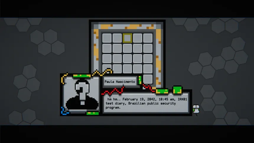Скриншот 4 к игре AI UNDER TEST