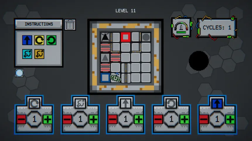 Скриншот 6 к игре AI UNDER TEST