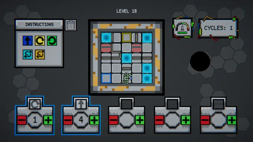 Скриншот 7 к игре AI UNDER TEST