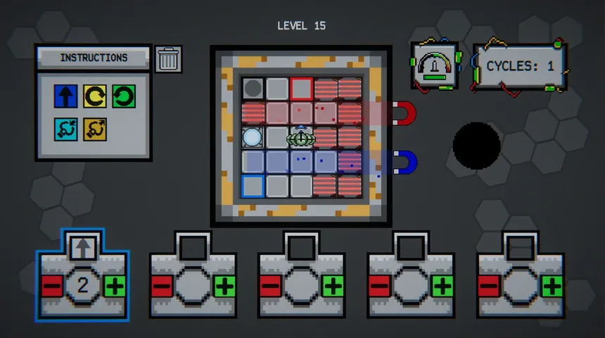 Скриншот 8 к игре AI UNDER TEST