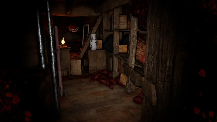 Скриншот 1 к игре DEMON TOMB